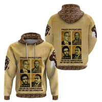 Freedom Fighters Hoodie Civil Rights Leaders Revolution - Wonder Print Shop