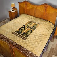 Freedom Fighters Quilt Civil Rights Leaders Revolution - Wonder Print Shop