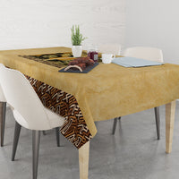 Freedom Fighters Tablecloth Civil Rights Leaders Revolution - Wonder Print Shop