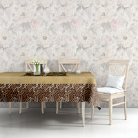 Freedom Fighters Tablecloth Civil Rights Leaders Revolution - Wonder Print Shop