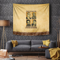 Freedom Fighters Tapestry Civil Rights Leaders Revolution - Wonder Print Shop