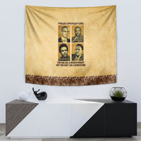 Freedom Fighters Tapestry Civil Rights Leaders Revolution - Wonder Print Shop