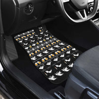 Christmas Boo Beer Car Mats I'm Just Here For The Boos - Wonder Print Shop