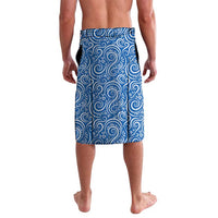 Scotland Forever Lavalava Thistle Lion Rampant