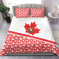 Canada Bedding Set Summer Hibiscus Tropical Flower
