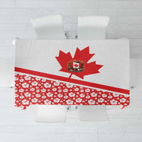 Canada Tablecloth Summer Hibiscus Tropical Flower