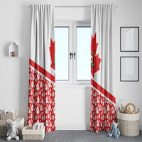Canada Window Curtain Summer Hibiscus Tropical Flower