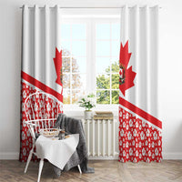 Canada Window Curtain Summer Hibiscus Tropical Flower