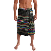 Pride Cat LGBT Lavalava Happy Purride Christmas - Cute Pet Rainbow Flag - Wonder Print Shop