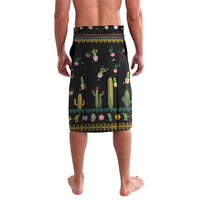 Cacuts Christmas Lavalava Cactus What the Fucculent - Wonder Print Shop