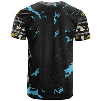 Christmas Dinosaur Unicorn T Shirt Ride Hard or Go Home - Wonder Print Shop