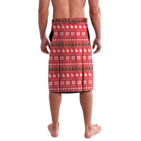 Christian Party Lavalava God Christmas It's My Birthday - Wonder Print Shop