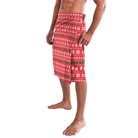Christian Party Lavalava God Christmas It's My Birthday - Wonder Print Shop