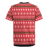 Christian Party Rugby Jersey God Christmas It's My Birthday - Wonder Print Shop