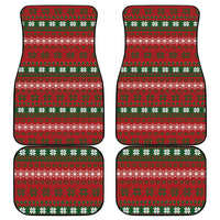 Bulldog Snacks Christmas Car Mats They Know You Have Snacks - Wonder Print Shop