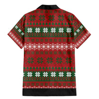 Bulldog Snacks Christmas Family Matching Mermaid Dress and Hawaiian Shirt They Know You Have Snacks - Wonder Print Shop