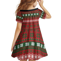 Bulldog Snacks Christmas Family Matching Short Sleeve Bodycon Dress and Hawaiian Shirt They Know You Have Snacks - Wonder Print Shop