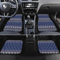 Bear Christmas Car Mats Camping I Hate People - Wonder Print Shop