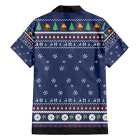 Bear Christmas Family Matching Puletasi and Hawaiian Shirt Camping I Hate People - Wonder Print Shop
