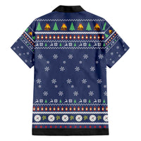 Bear Christmas Hawaiian Shirt Camping I Hate People - Wonder Print Shop
