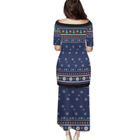 Bear Christmas Puletasi Camping I Hate People - Wonder Print Shop