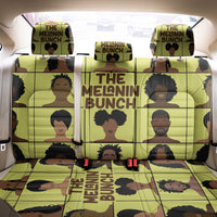 The Melanin Bunch Back Car Seat Cover Africa Black People