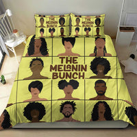 The Melanin Bunch Bedding Set Africa Black People