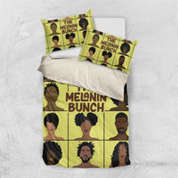 The Melanin Bunch Bedding Set Africa Black People