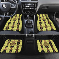 The Melanin Bunch Car Mats Africa Black People