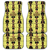 The Melanin Bunch Car Mats Africa Black People