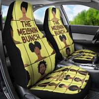 The Melanin Bunch Car Seat Cover Africa Black People