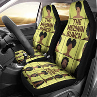 The Melanin Bunch Car Seat Cover Africa Black People