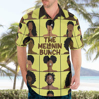 The Melanin Bunch Hawaiian Shirt Africa Black People
