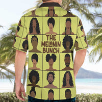 The Melanin Bunch Hawaiian Shirt Africa Black People