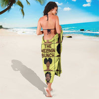 The Melanin Bunch Sarong Africa Black People - Wonder Print Shop