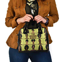 The Melanin Bunch Shoulder Handbag Africa Black People - Wonder Print Shop