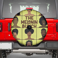 The Melanin Bunch Spare Tire Cover Africa Black People - Wonder Print Shop