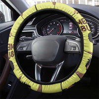 The Melanin Bunch Steering Wheel Cover Africa Black People - Wonder Print Shop