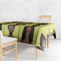 The Melanin Bunch Tablecloth Africa Black People - Wonder Print Shop