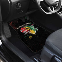 Power in Our Roots Car Mats Unapologetically Black African