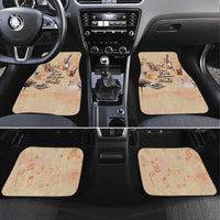 Our Beats Redefine The World African Car Mats