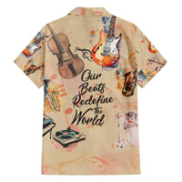 Our Beats Redefine The World African Hawaiian Shirt