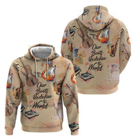 Our Beats Redefine The World African Hoodie