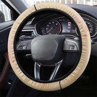 Our Beats Redefine The World African Steering Wheel Cover