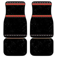 Butterfly Christmas Yall Car Mats You Are My Sunshine - Wonder Print Shop