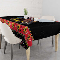 Butterfly Christmas Yall Tablecloth You Are My Sunshine - Wonder Print Shop