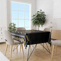 Dragonfly Sunflower Tablecloth Dragonfly Appear When Angels Are Near - Wonder Print Shop