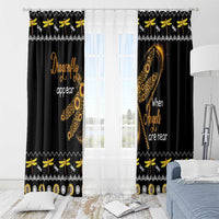 Dragonfly Sunflower Window Curtain Dragonfly Appear When Angels Are Near - Wonder Print Shop