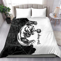 The Bear Tattoo Bedding Set Bear In Forest
