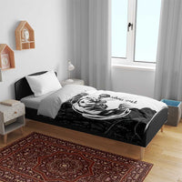 The Bear Tattoo Bedding Set Bear In Forest